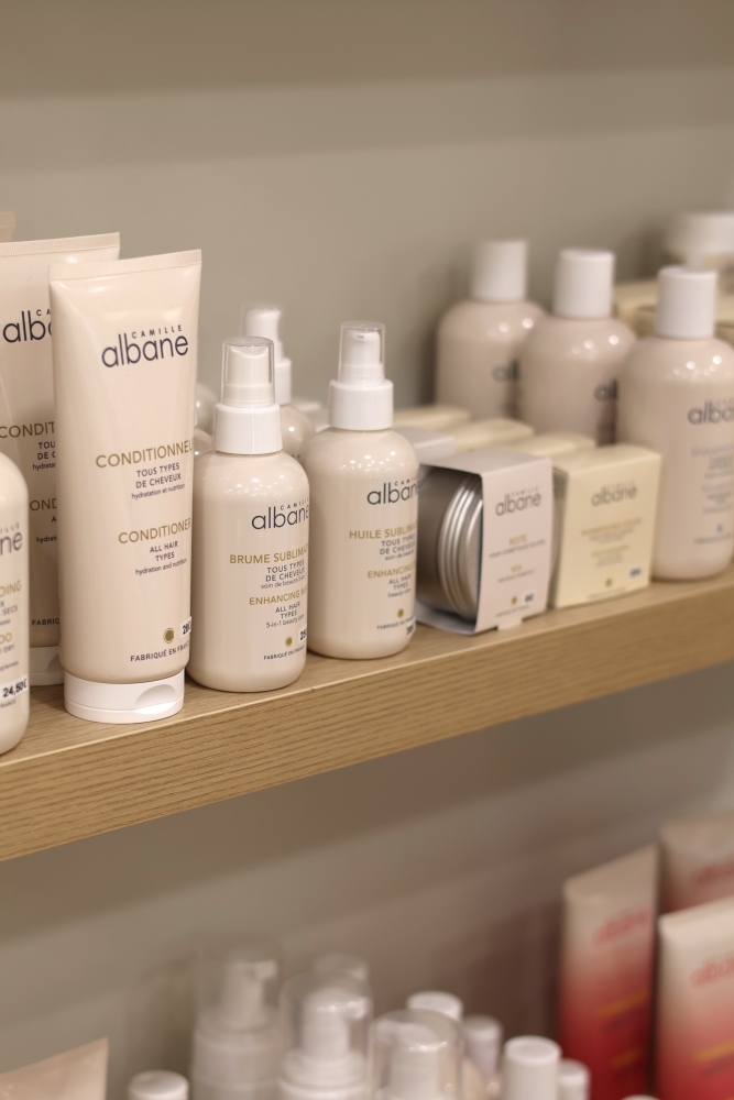 Alternez les shampoings pour une routine efficace