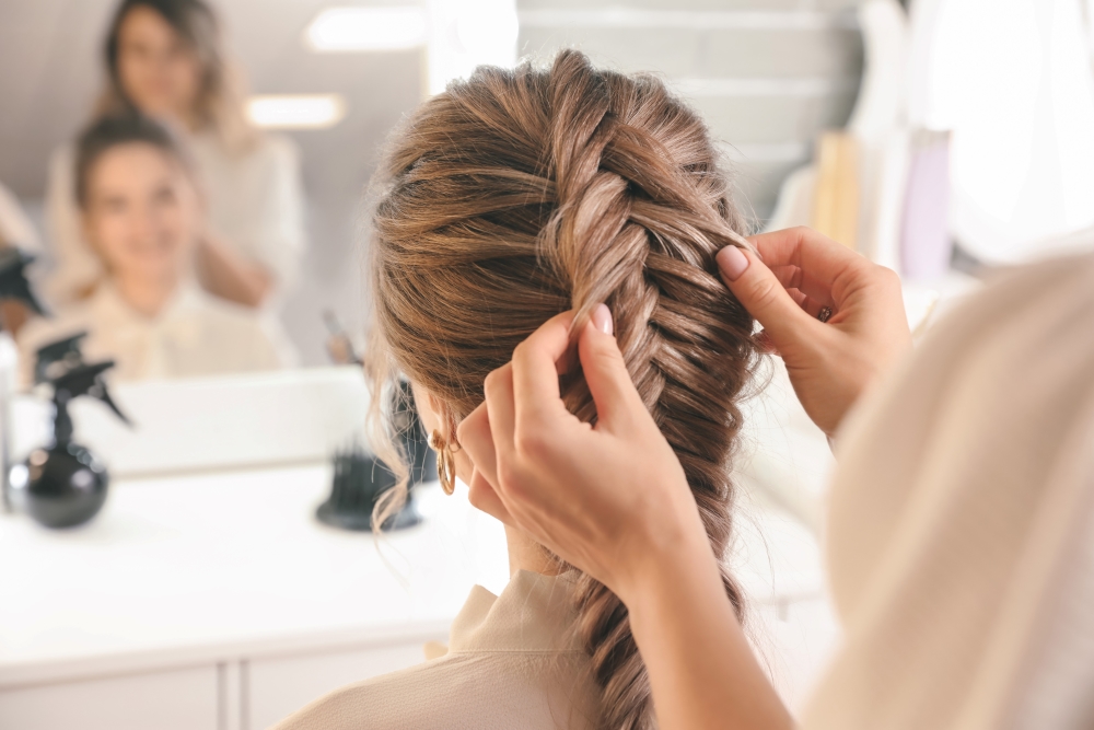 5 idées de coiffures pour les cheveux longs