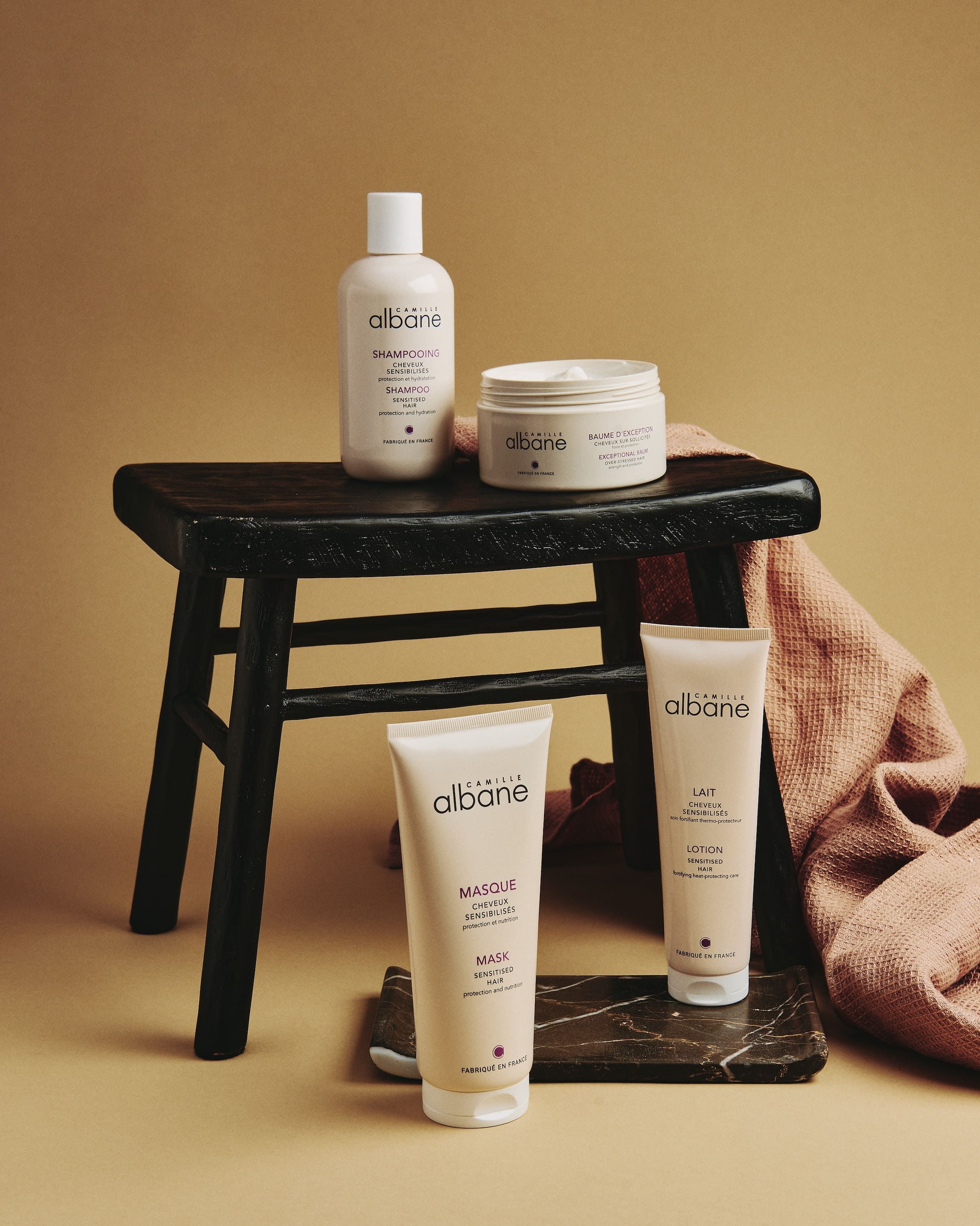Quel shampoing utiliser pour des cheveux secs ?