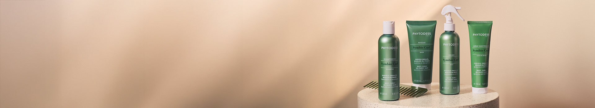 Soins des longueurs et pointes phytodess