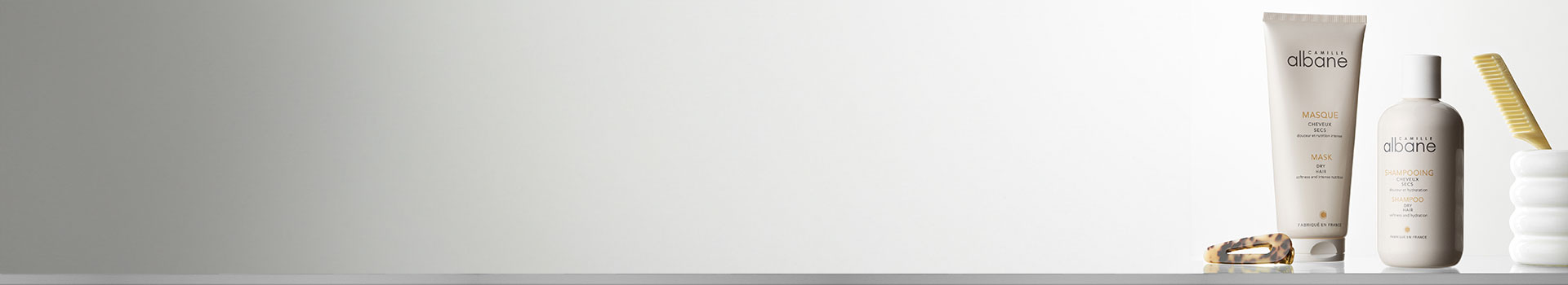 Cheveux sensibilisés