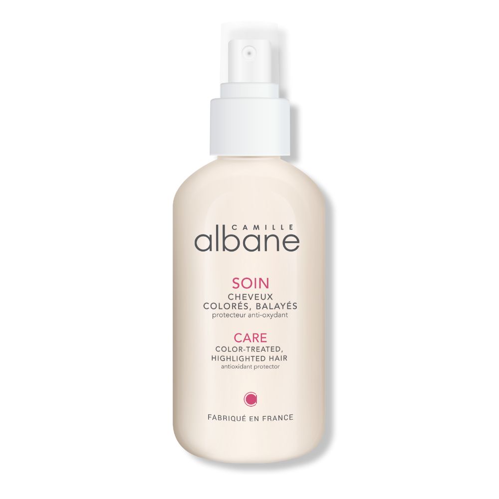 Soin cheveux colorés, balayés - Protecteur anti-oxydant