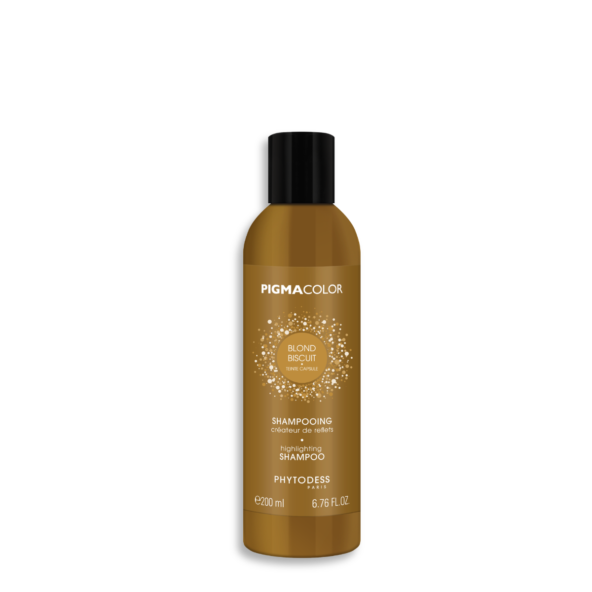 Shampooing créateur de reflets blond biscuit - Cheveux blonds à blonds très clairs 