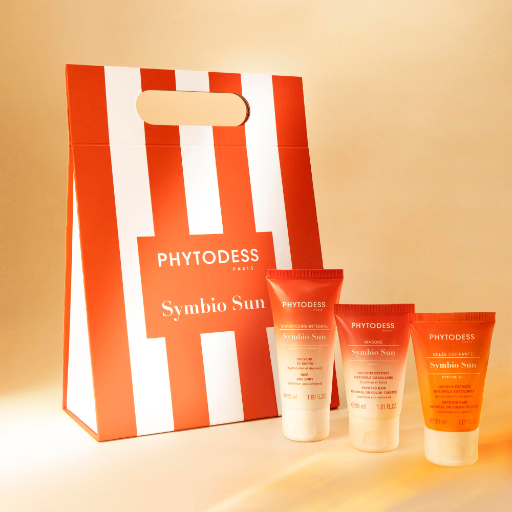 Coffret "LES ESSENTIELS" - Cheveux exposés
