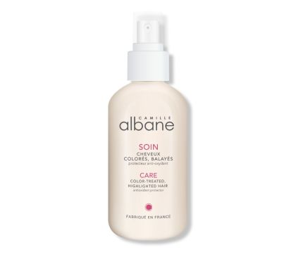 Soin cheveux colorés, balayés - Protecteur anti-oxydant