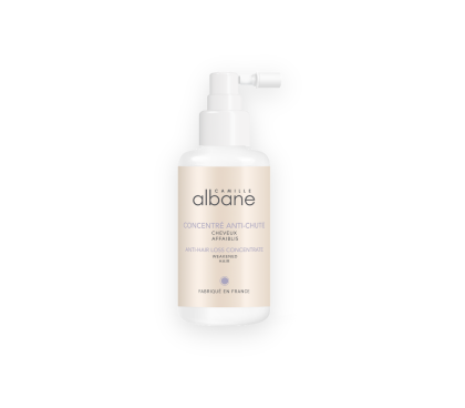 Concentré anti-chute - Cheveux affaiblis 