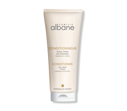 Conditionneur tous types de cheveux - Hydratation et nutrition