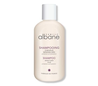 Shampooing cheveux sensibilisés - Protection et hydratation