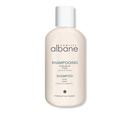 Shampooing cheveux fins - Volume et matière 