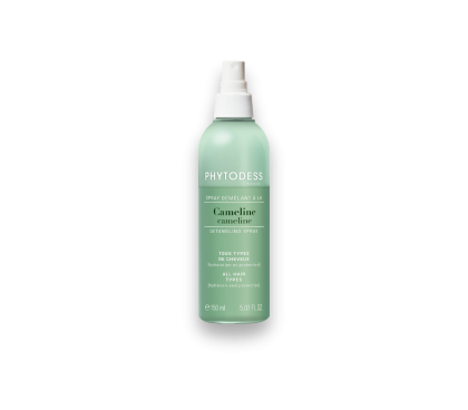 Spray démêlant à la cameline - Tous types de cheveux