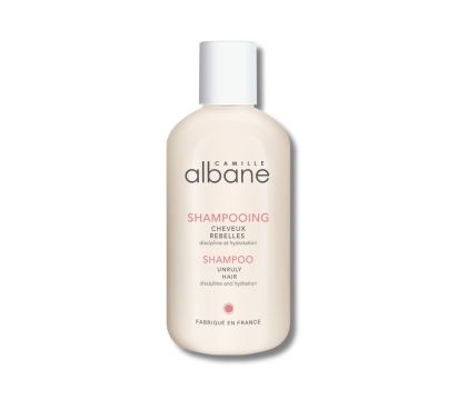 Shampooing cheveux rebelles - discipline et hydratation