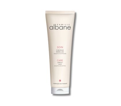 Soin cheveux rebelles - discipline et anti-frisottis