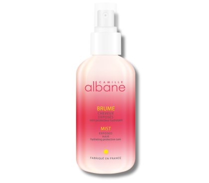 Brume cheveux exposés - Soin protecteur hydratant