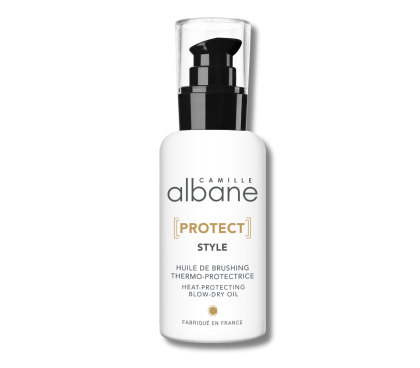 Huile de brushing thermo-protectrice