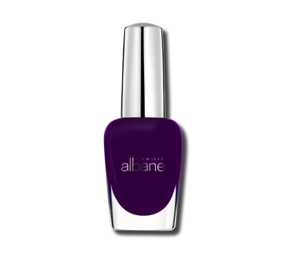 Vernis à ongles - Violet ténébreux