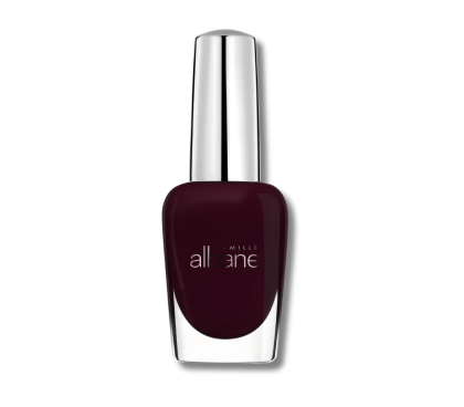 Vernis à ongles - Rouge noir