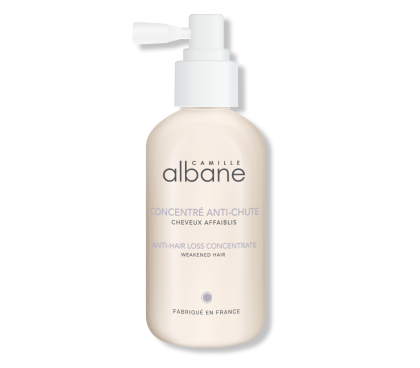 Concentré anti-chute - Cheveux affaiblis