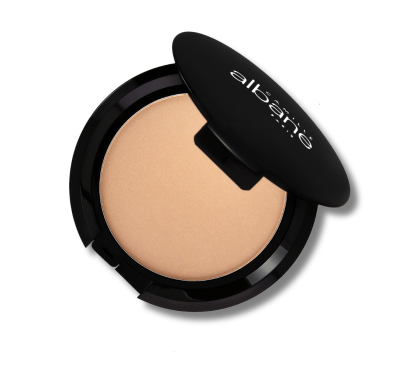 Fond de teint poudre lumière - Beige doré