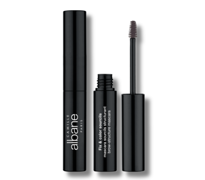Fix & Color Sourcils - Mascara structurant Bronde