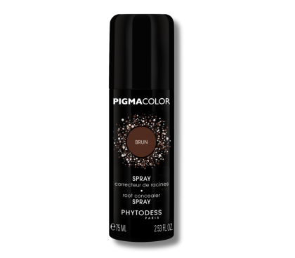 Spray correcteur de racines - Brun