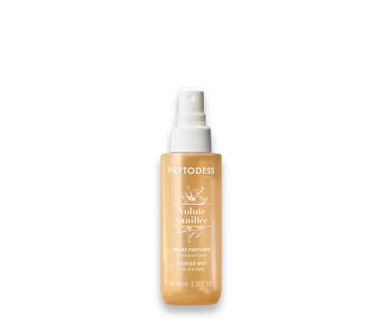 VOLUTE VANILLÉE - Brume parfumée cheveux et corps