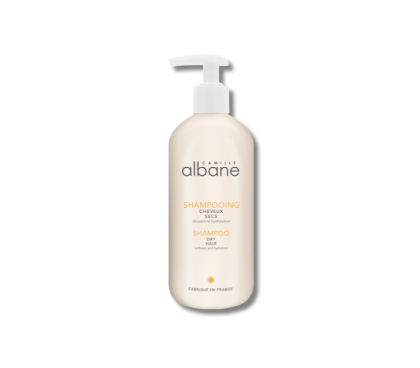 SHAMPOOING  CHEVEUX SECS douceur et hydratation