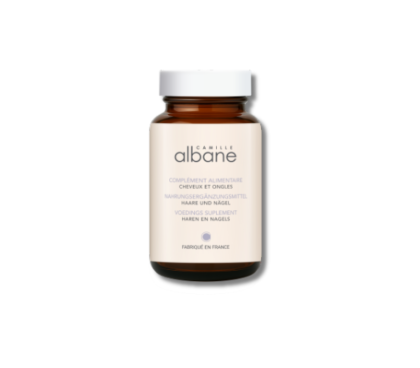 COMPLÉMENT ALIMENTAIRE CHEVEUX ET ONGLES