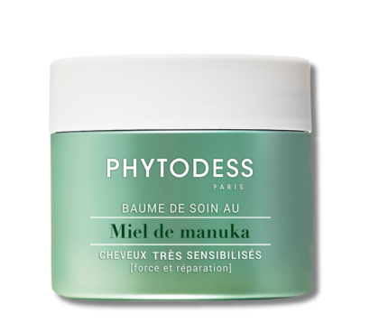 Baume de soin au miel de Manuka - Cheveux très sensibilisés