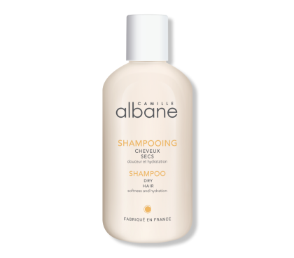 Shampooing cheveux secs - Douceur et hydratation