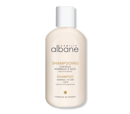 Shampooing cheveux normaux à secs  - Eclat et souplesse
