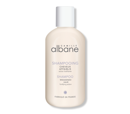 Shampooing cheveux affaiblis - action fortifiante