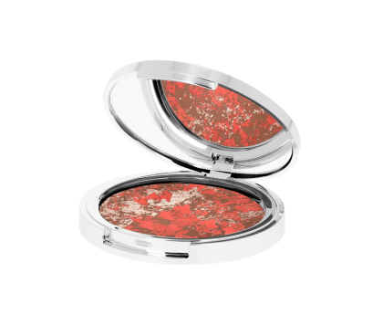 Poudre compacte lumière - Golden hour