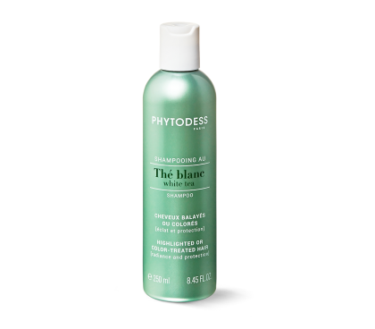 Shampooing au thé blanc - Éclat et protection
