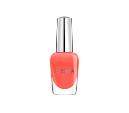 Vernis à ongles - Néon mat corail