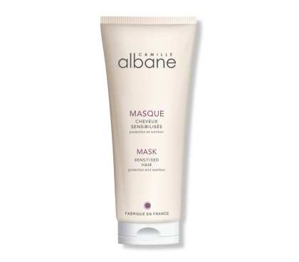 Masque cheveux sensibilisés - Protection et nutrition
