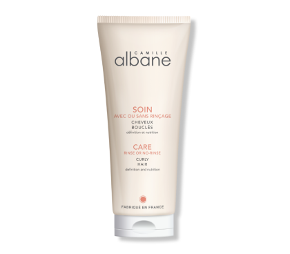 Soin avec ou sans rinçage cheveux bouclés - Définition et nutrition