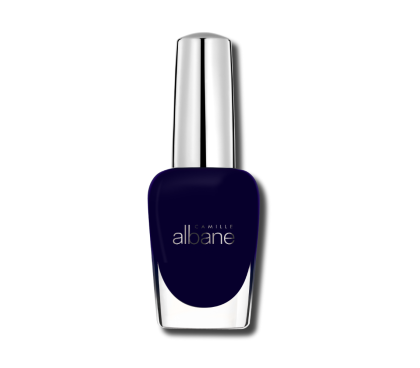 Vernis à ongles - Bleu nuit