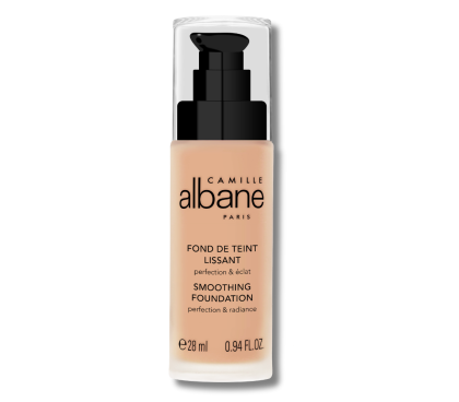 Fond de teint lissant – Beige naturel