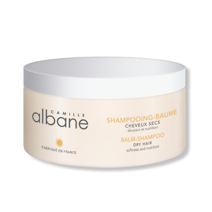 Shampooing-baume cheveux secs - Douceur et nutrition