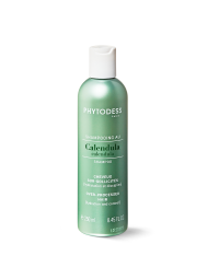Shampooing au calendula - Hydratation et discipline