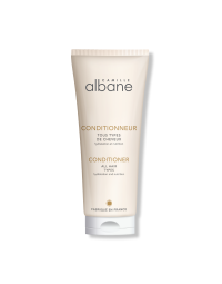 Conditionneur tous types de cheveux - Hydratation et nutrition