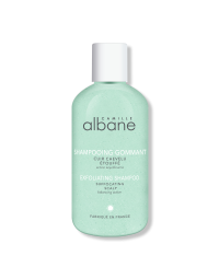 Shampooing gommant cuir chevelu étouffé - Action équilibrante