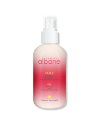 Huile cheveux exposés - Soin protecteur nourrissant