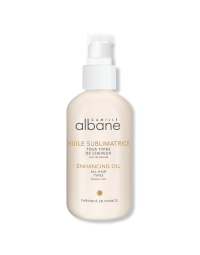 Huile sublimatrice tous types de cheveux - Soin de beauté 