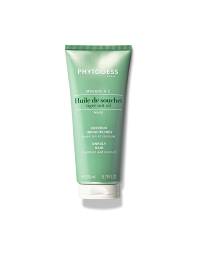 Masque à l'huile de souchet - Nutrition et contrôle