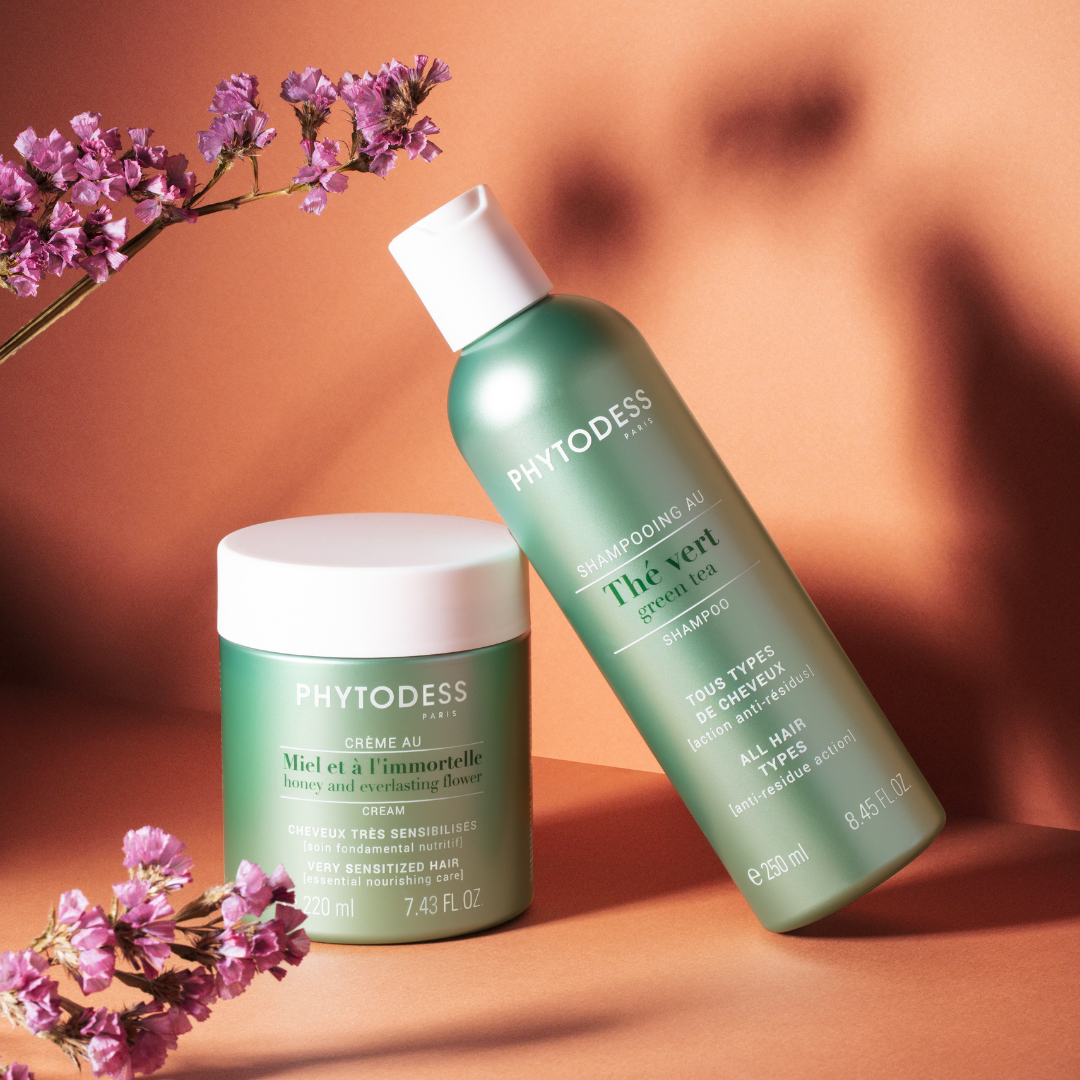 Crème au miel et à l'immortelle - Soin fondamental nutritif