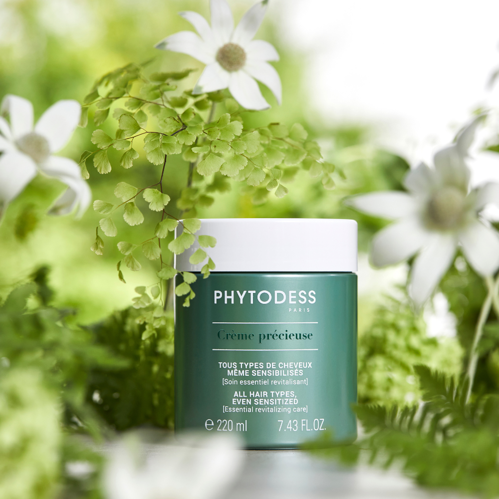 Crème précieuse - Soin essentiel revitalisant