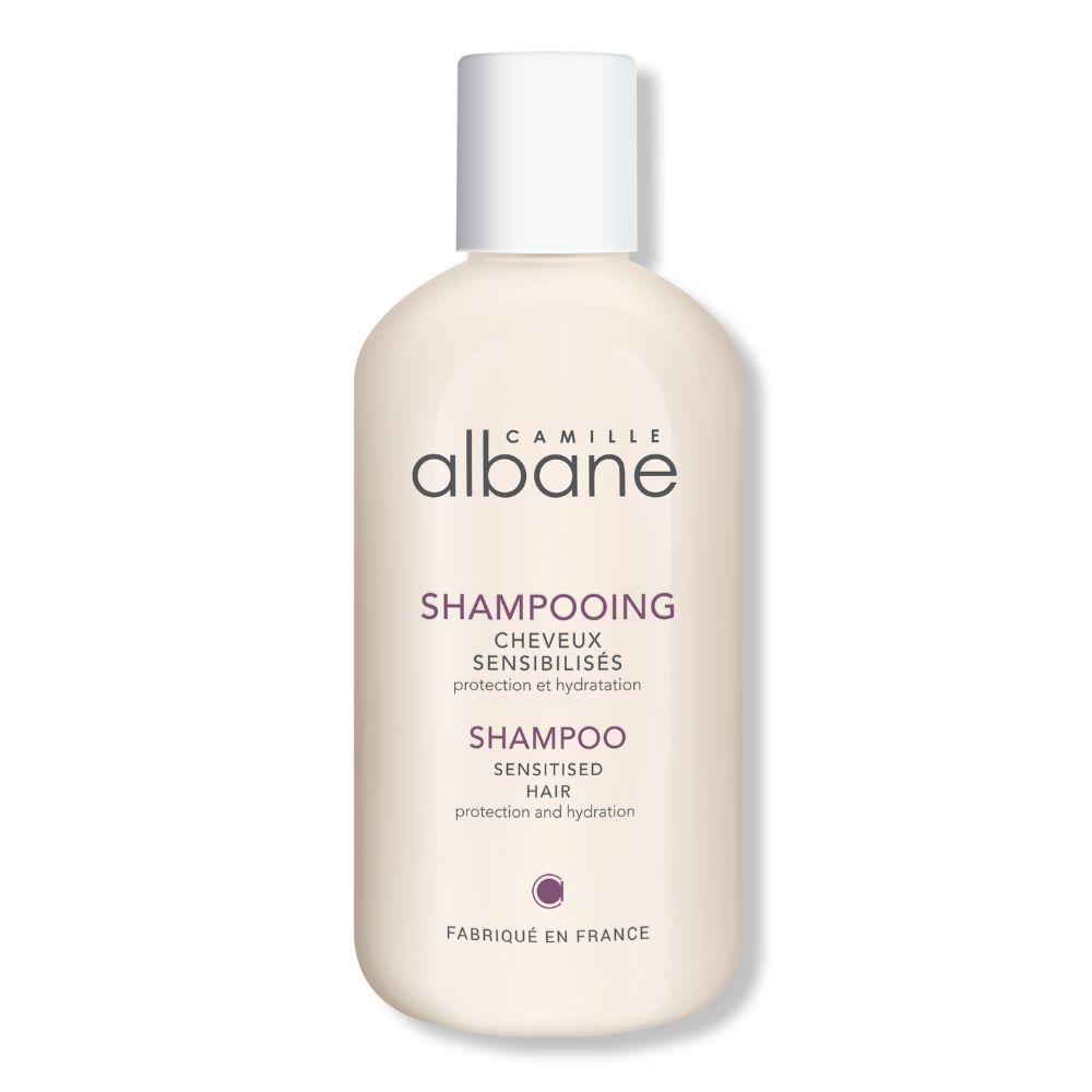 Shampooing cheveux sensibilisés - Protection et hydratation