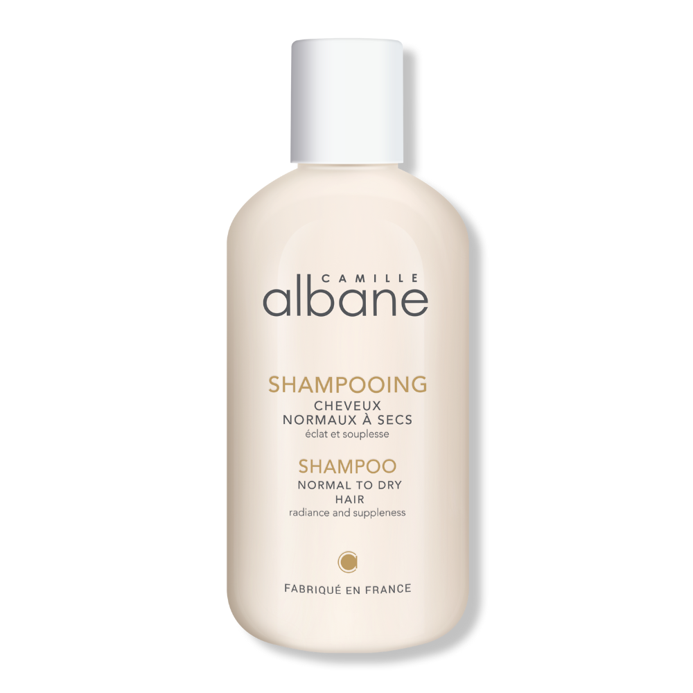 Shampooing cheveux normaux à secs  - Eclat et souplesse