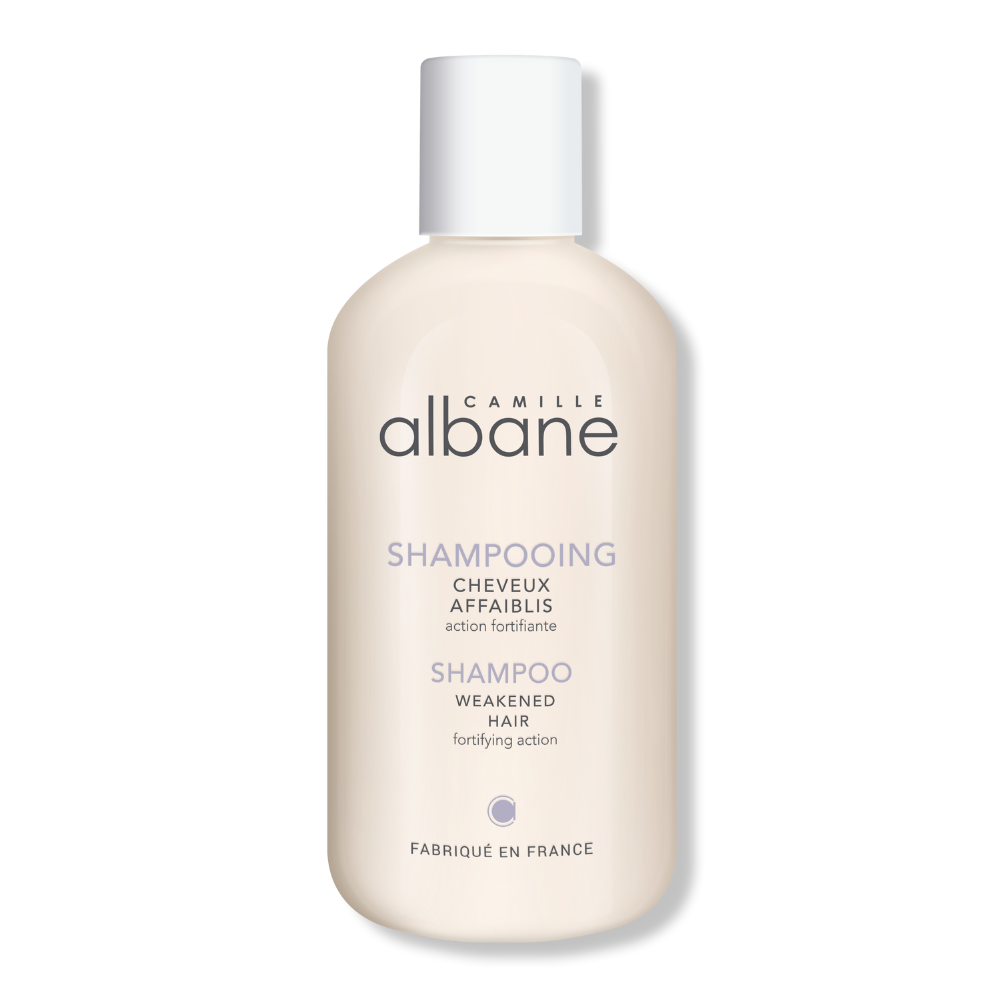 Shampooing cheveux affaiblis - action fortifiante